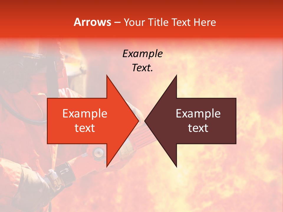 Coat Portrait Man PowerPoint Template