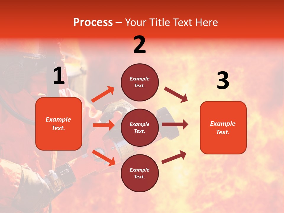 Coat Portrait Man PowerPoint Template