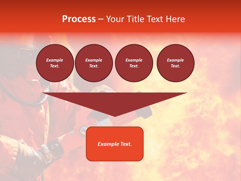 Coat Portrait Man PowerPoint Template