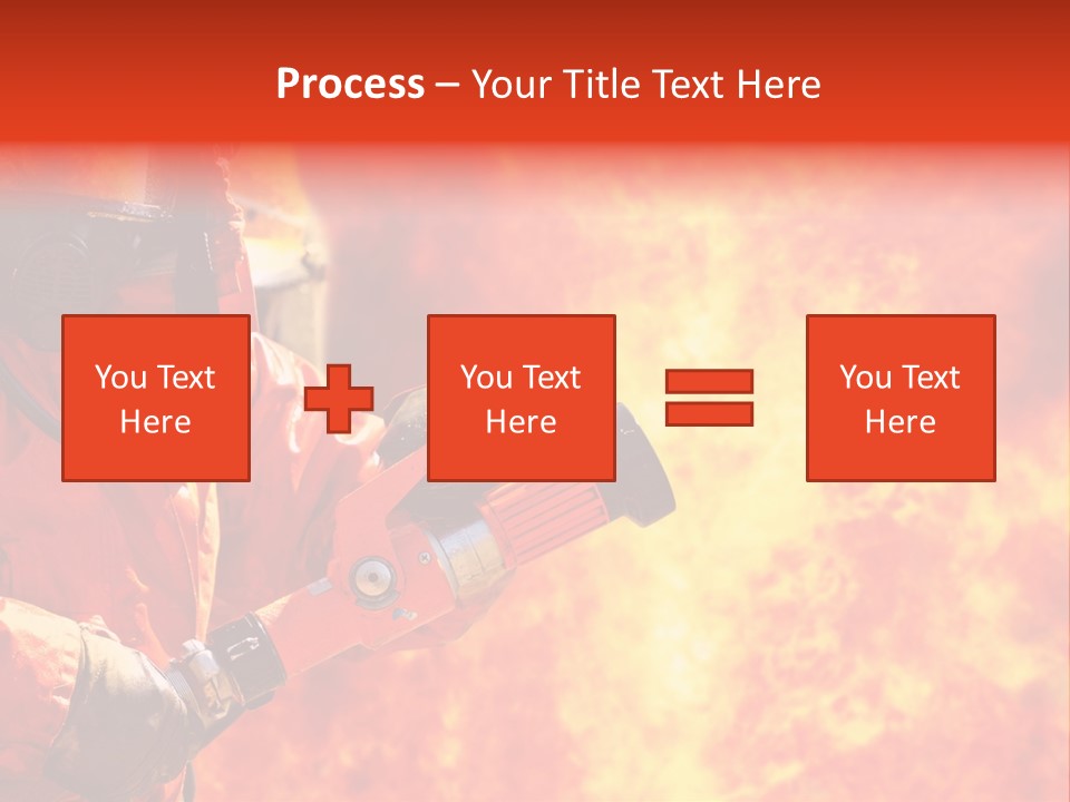 Coat Portrait Man PowerPoint Template