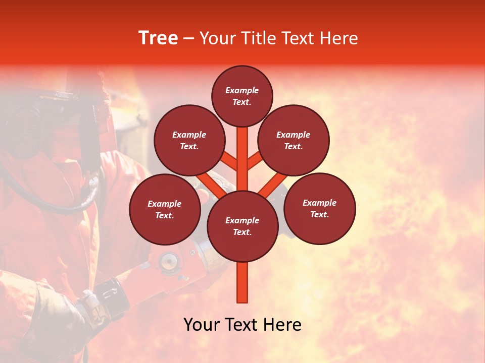 Coat Portrait Man PowerPoint Template