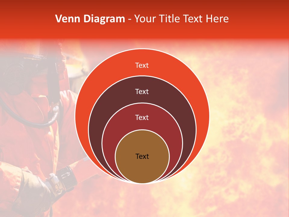Coat Portrait Man PowerPoint Template
