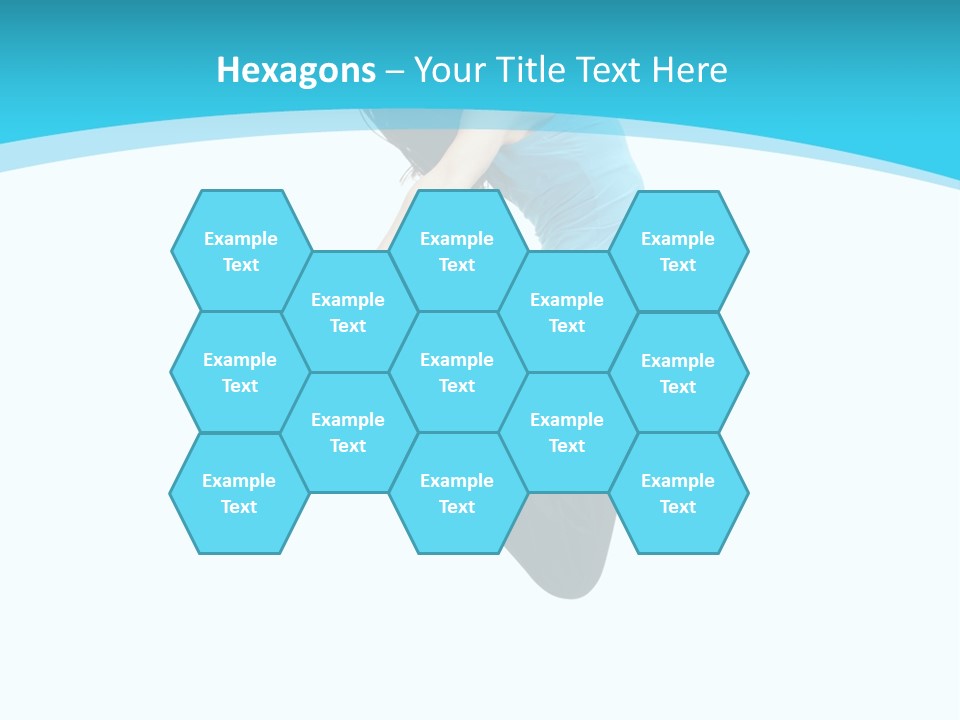 Isolated Joyful Fun PowerPoint Template