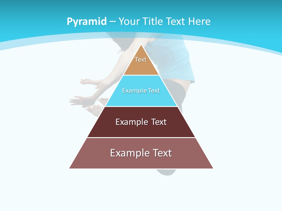 Isolated Joyful Fun PowerPoint Template