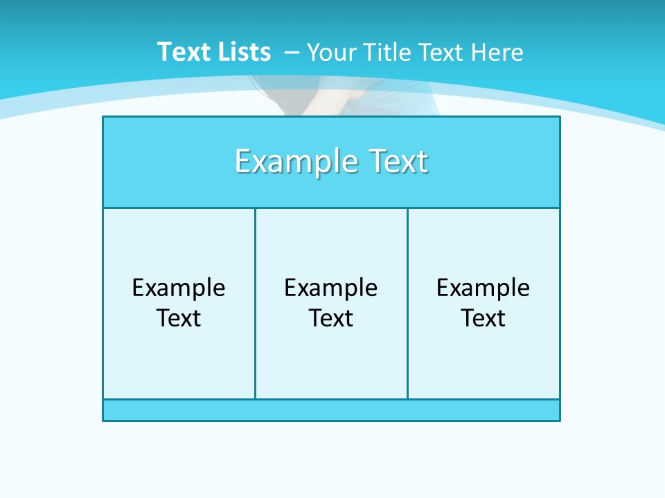 Isolated Joyful Fun PowerPoint Template