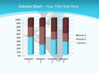 Isolated Joyful Fun PowerPoint Template