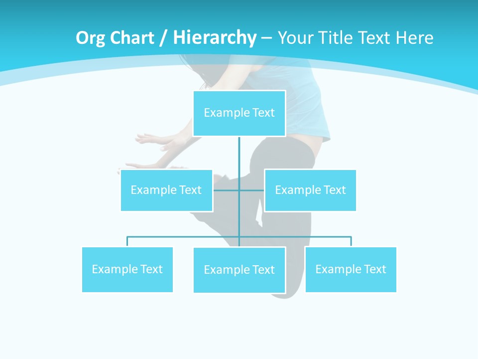 Isolated Joyful Fun PowerPoint Template