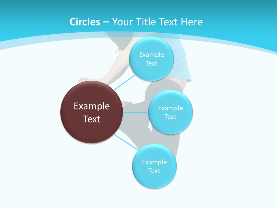 Isolated Joyful Fun PowerPoint Template