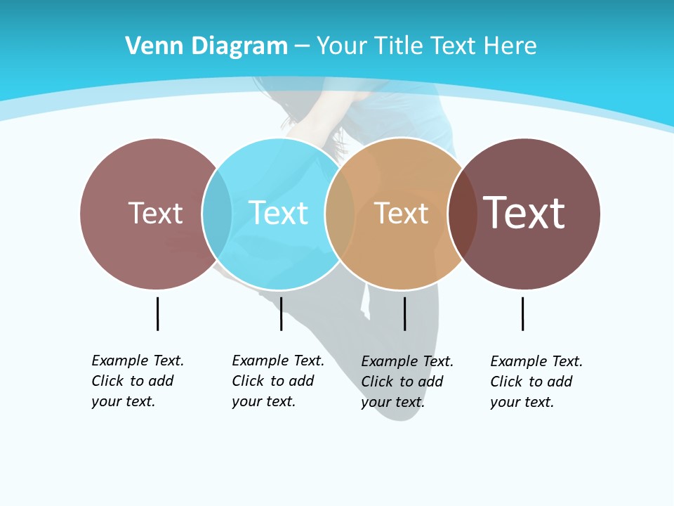 Isolated Joyful Fun PowerPoint Template