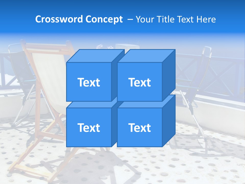 Tropical Beautiful Nature PowerPoint Template