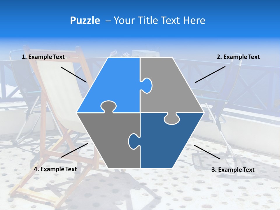 Tropical Beautiful Nature PowerPoint Template