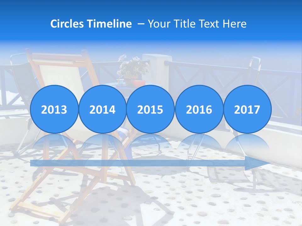 Tropical Beautiful Nature PowerPoint Template