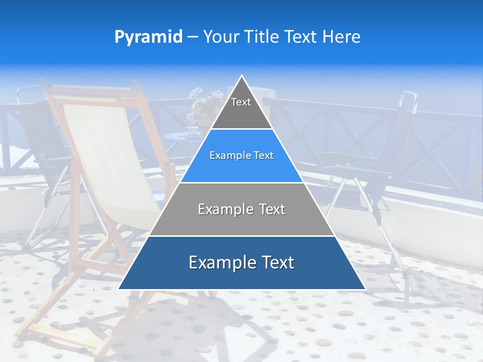 Tropical Beautiful Nature PowerPoint Template