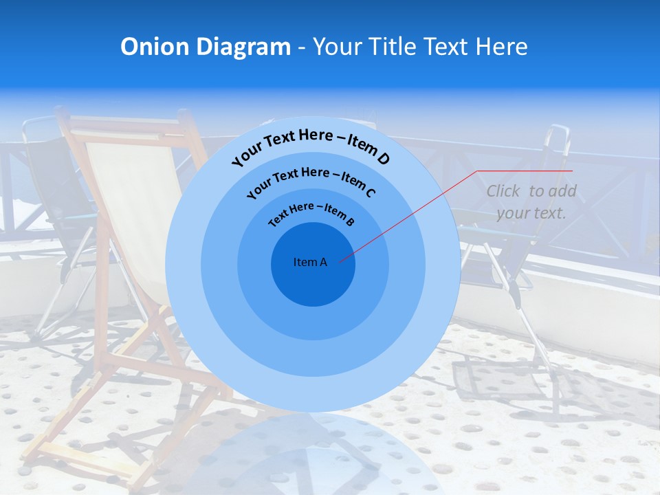 Tropical Beautiful Nature PowerPoint Template