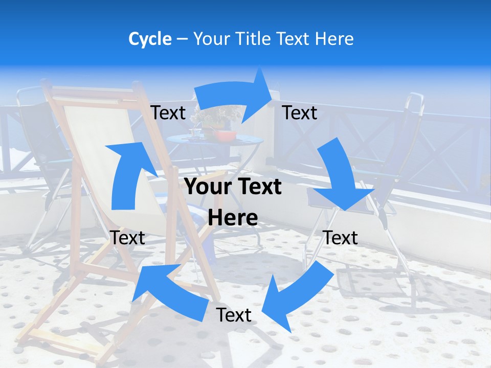 Tropical Beautiful Nature PowerPoint Template