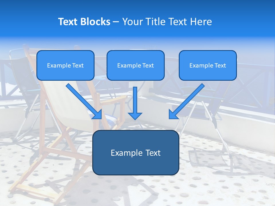 Tropical Beautiful Nature PowerPoint Template