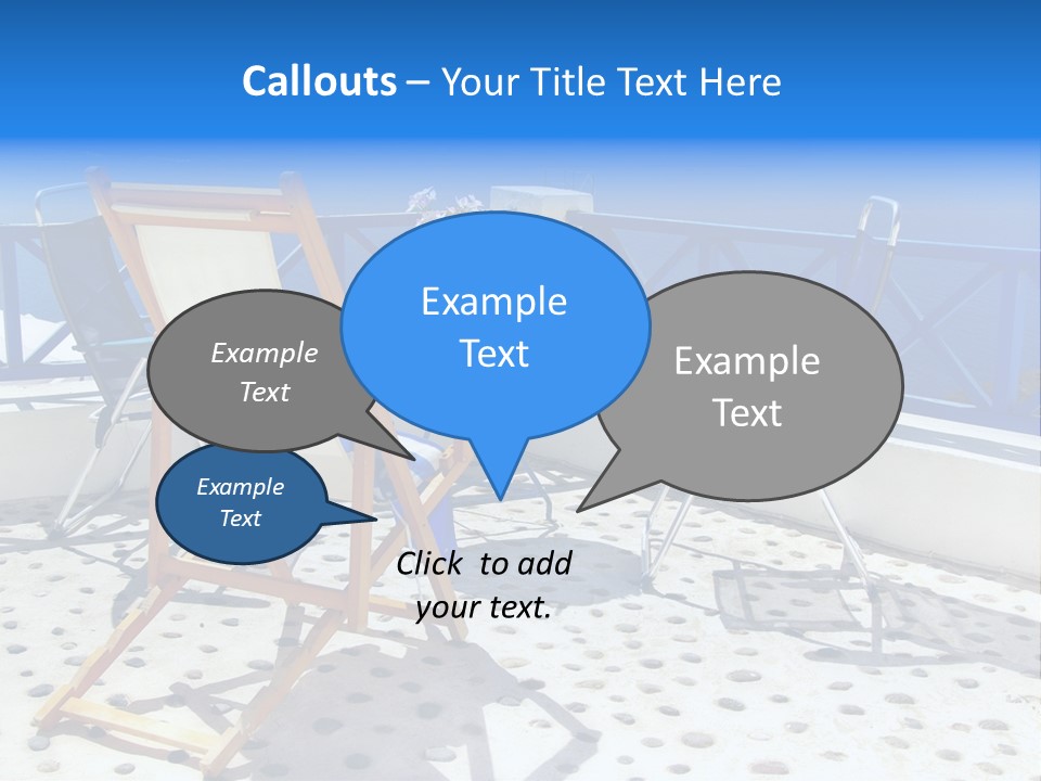 Tropical Beautiful Nature PowerPoint Template