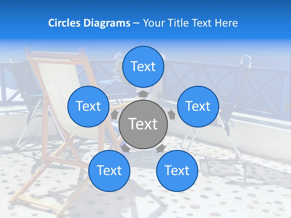 Tropical Beautiful Nature PowerPoint Template