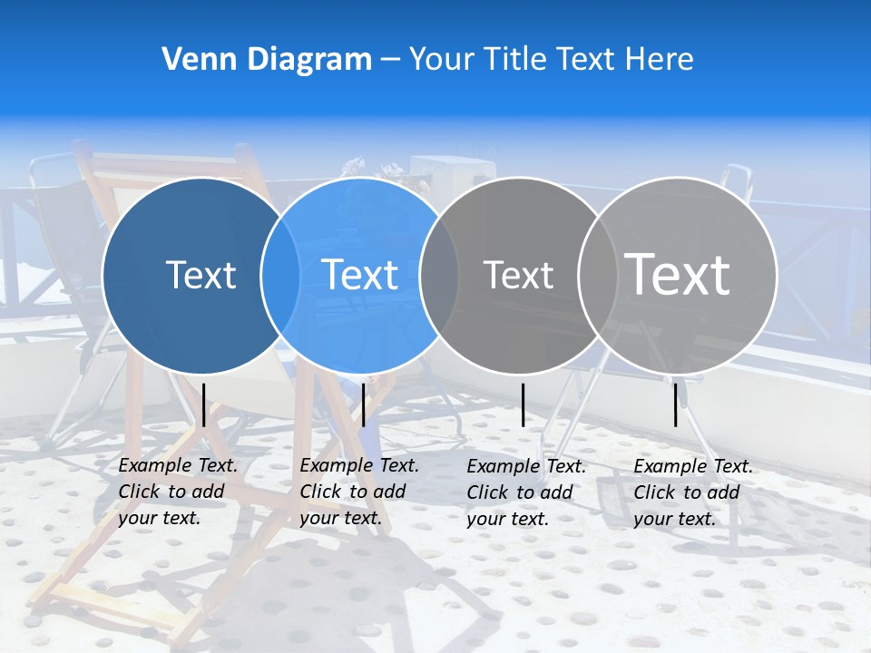 Tropical Beautiful Nature PowerPoint Template