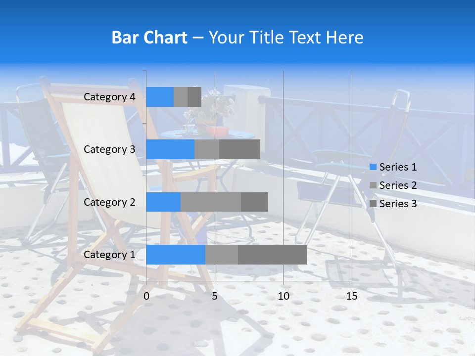 Tropical Beautiful Nature PowerPoint Template