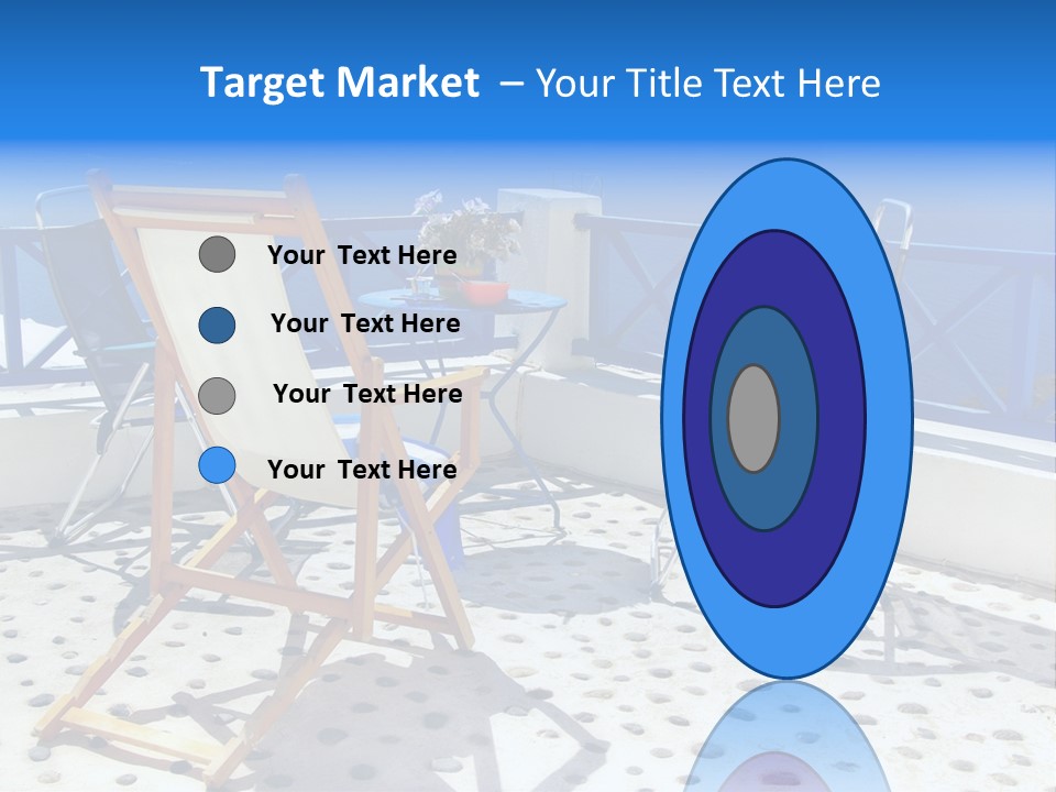 Tropical Beautiful Nature PowerPoint Template