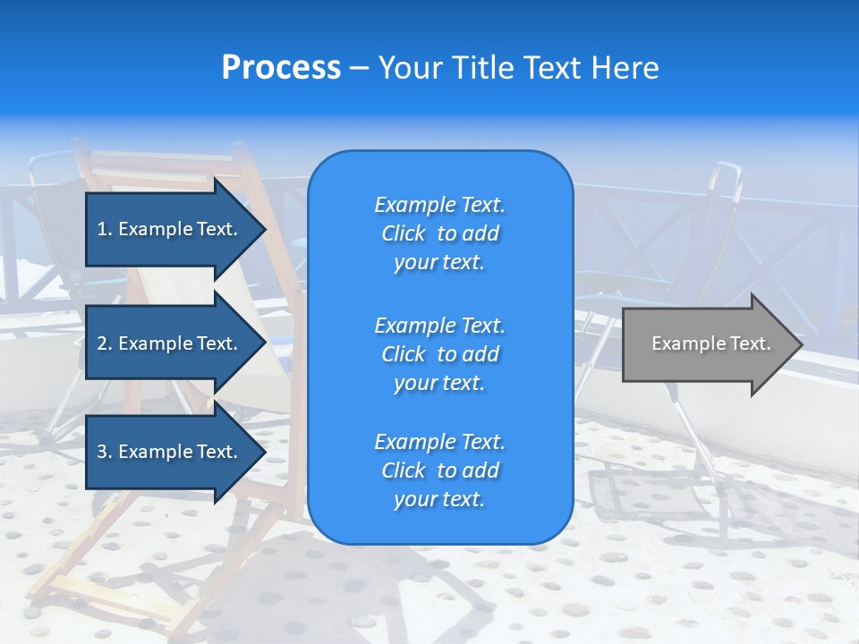 Tropical Beautiful Nature PowerPoint Template