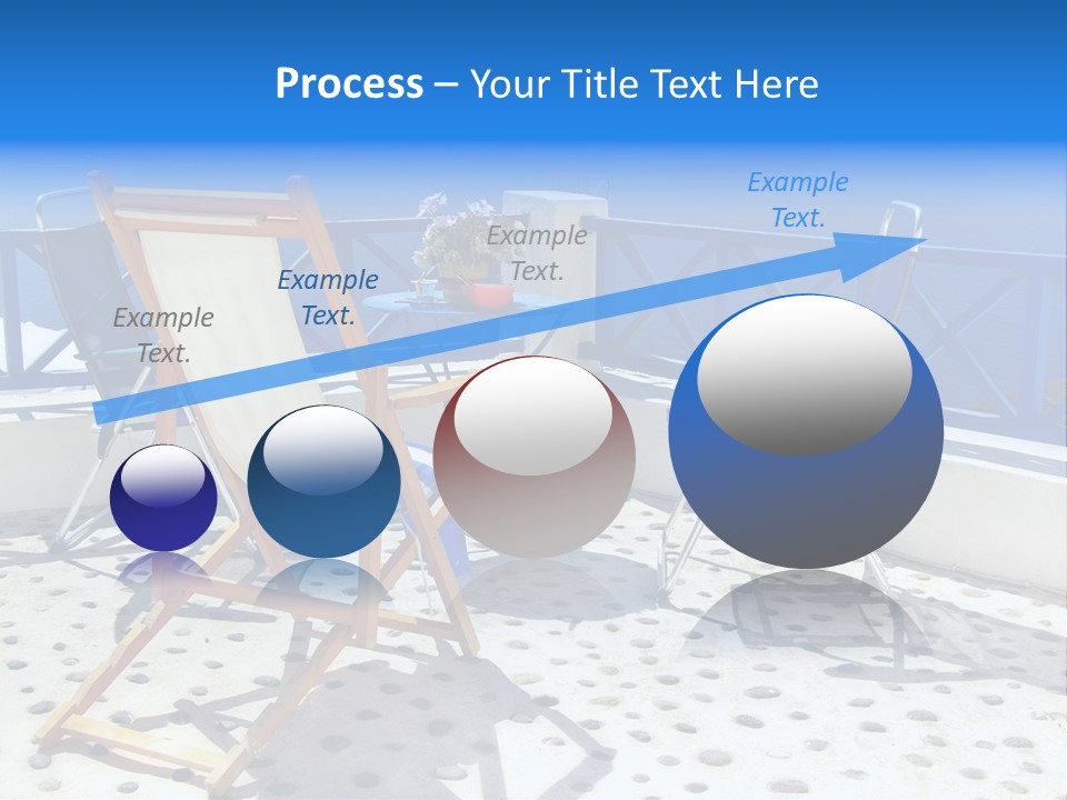 Tropical Beautiful Nature PowerPoint Template