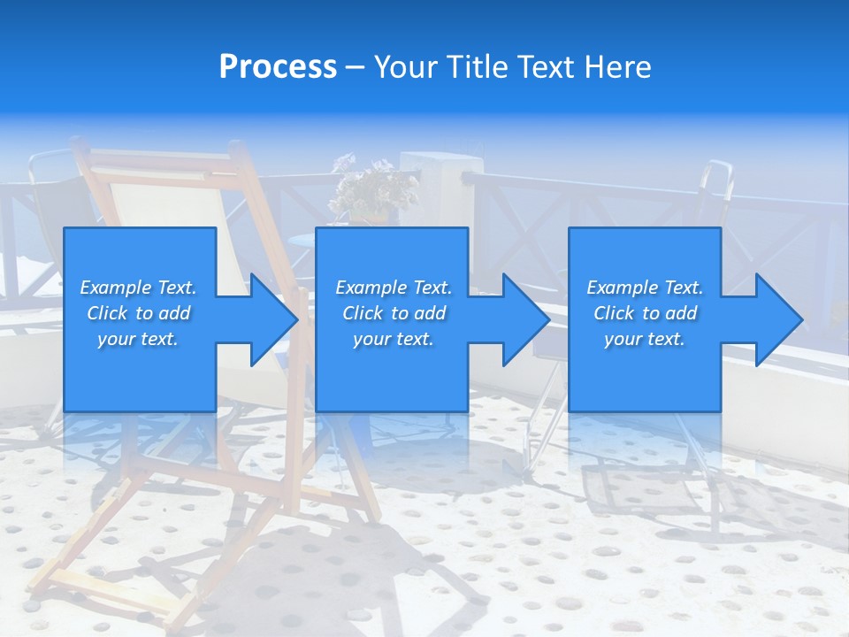 Tropical Beautiful Nature PowerPoint Template