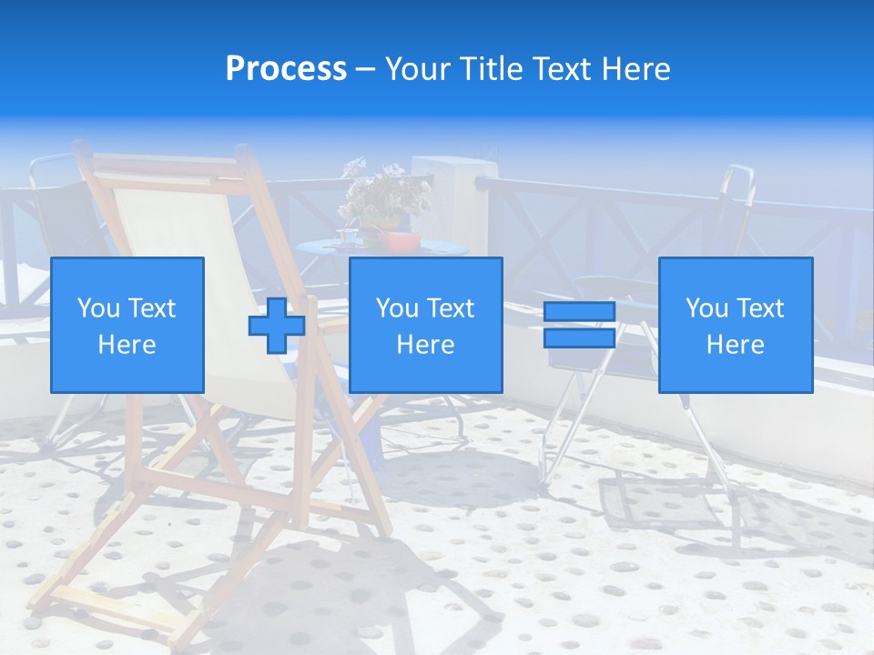 Tropical Beautiful Nature PowerPoint Template
