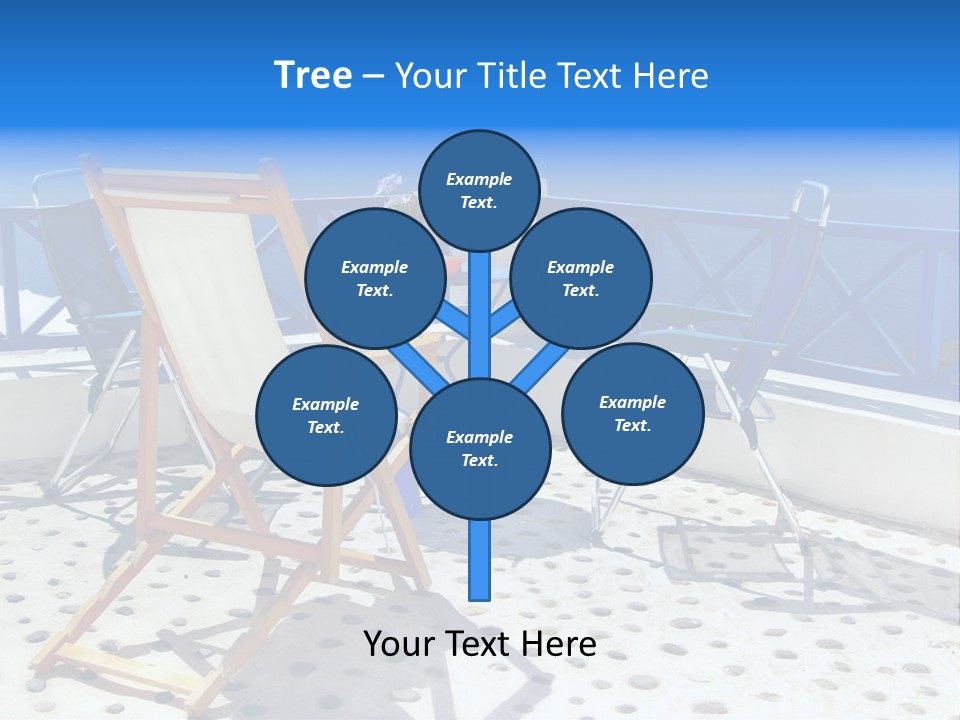 Tropical Beautiful Nature PowerPoint Template