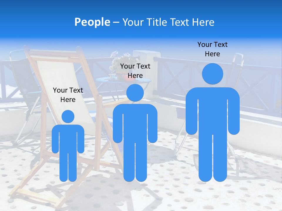 Tropical Beautiful Nature PowerPoint Template