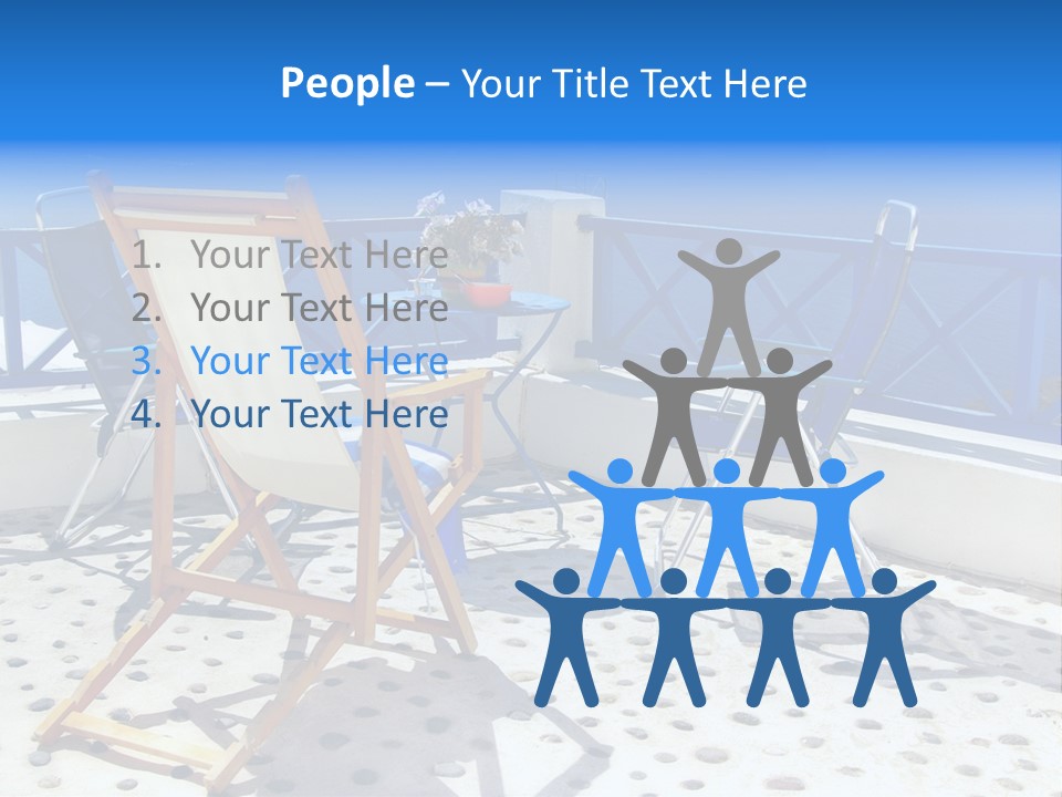 Tropical Beautiful Nature PowerPoint Template