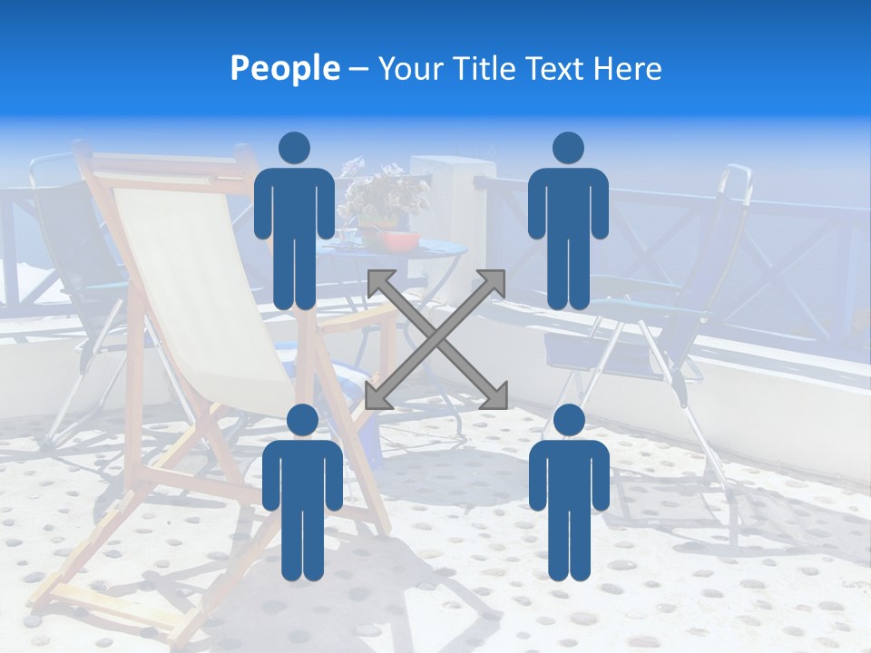 Tropical Beautiful Nature PowerPoint Template