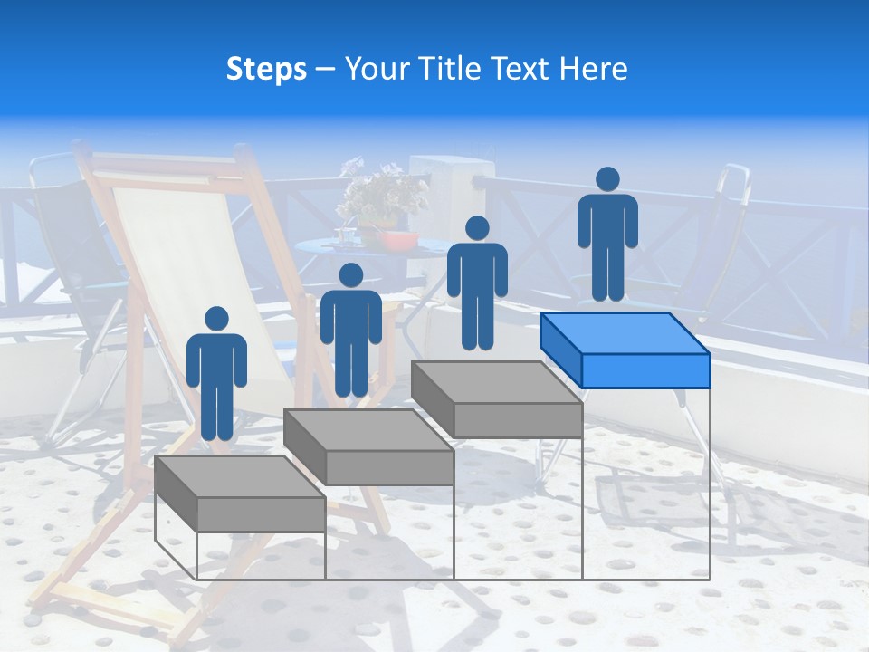 Tropical Beautiful Nature PowerPoint Template