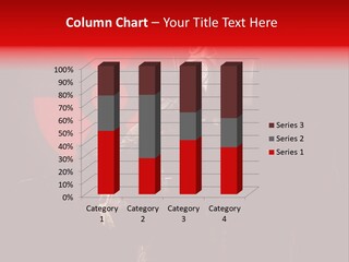 Fear Apocalypse Gun PowerPoint Template