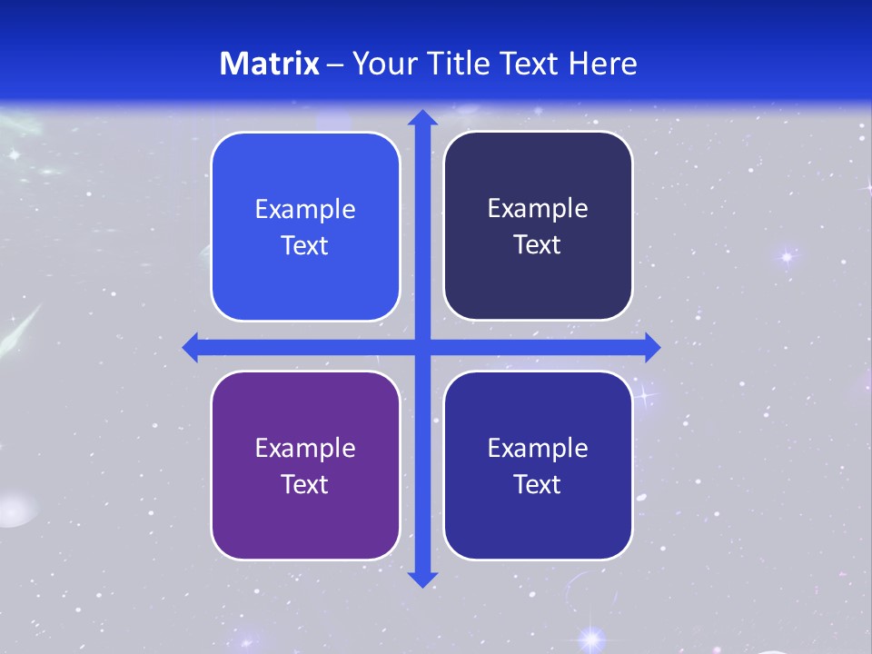 Light Astronomy Planet PowerPoint Template