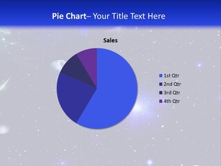 Light Astronomy Planet PowerPoint Template