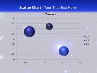 Light Astronomy Planet PowerPoint Template