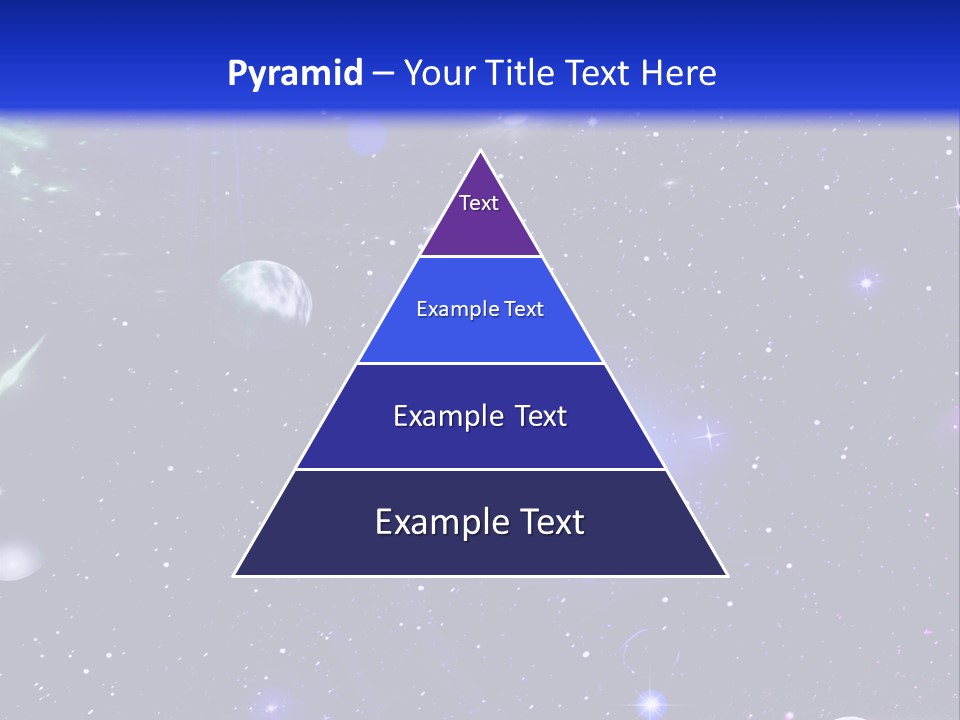 Light Astronomy Planet PowerPoint Template