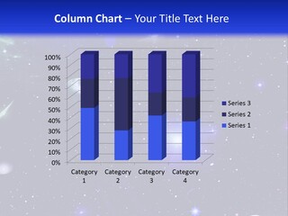 Light Astronomy Planet PowerPoint Template