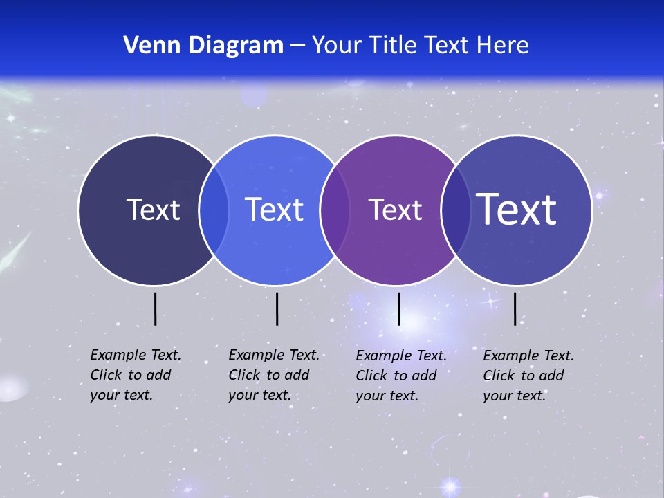 Light Astronomy Planet PowerPoint Template