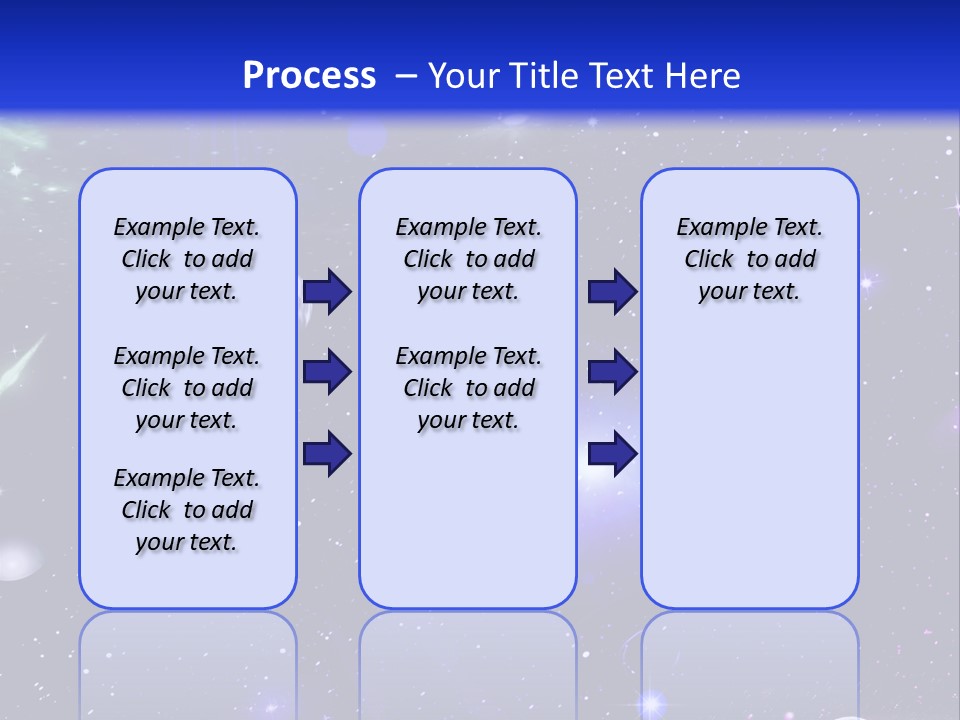 Light Astronomy Planet PowerPoint Template