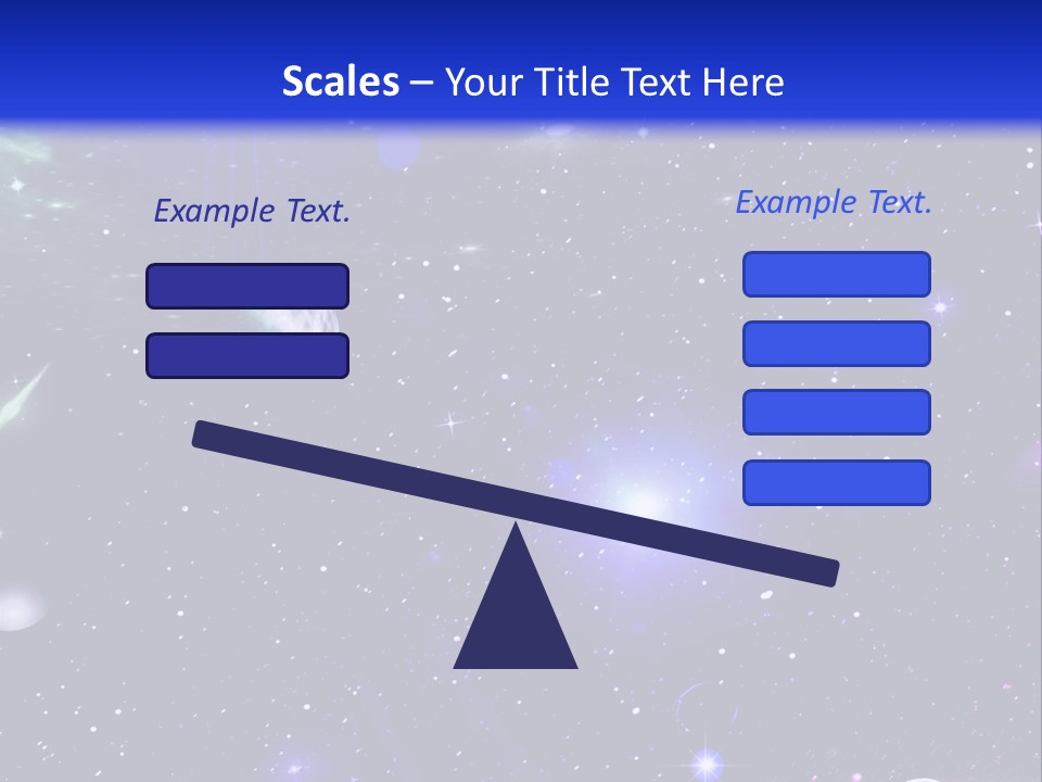Light Astronomy Planet PowerPoint Template