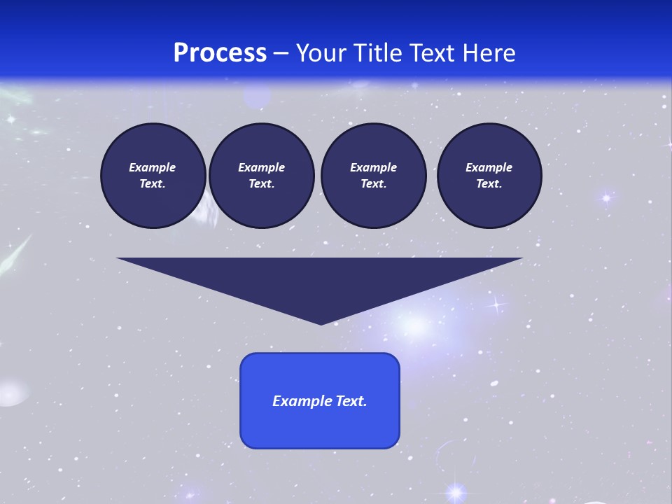 Light Astronomy Planet PowerPoint Template