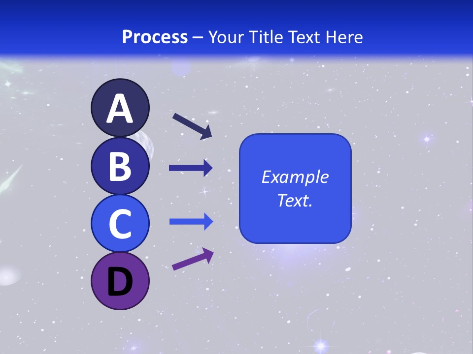Light Astronomy Planet PowerPoint Template