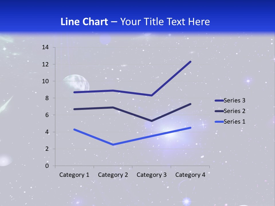 Light Astronomy Planet PowerPoint Template