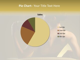 Person Drink Face PowerPoint Template