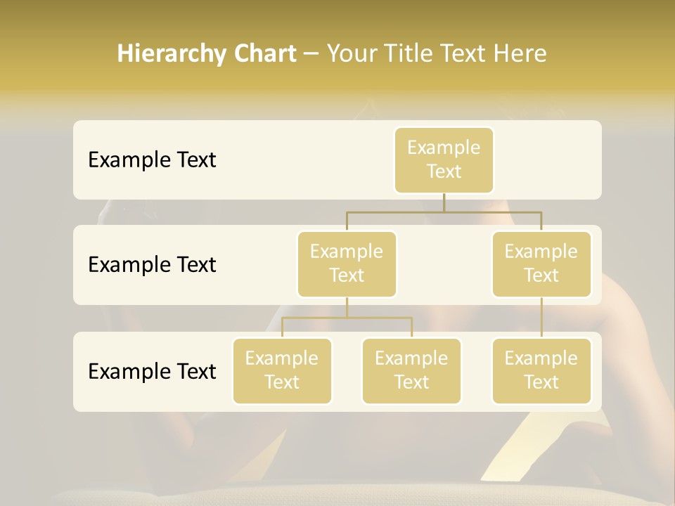 Person Drink Face PowerPoint Template