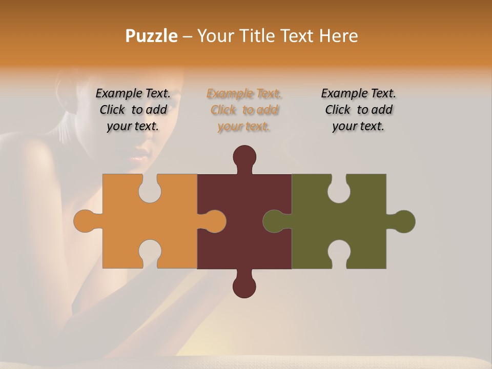 Cup Dark Heat PowerPoint Template