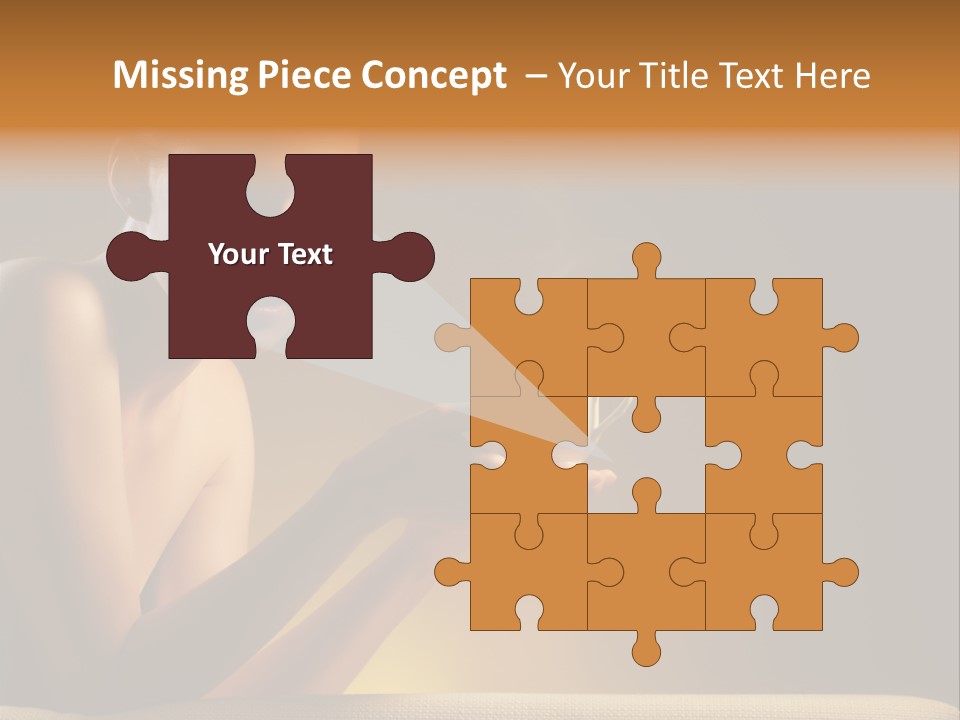 Cup Dark Heat PowerPoint Template